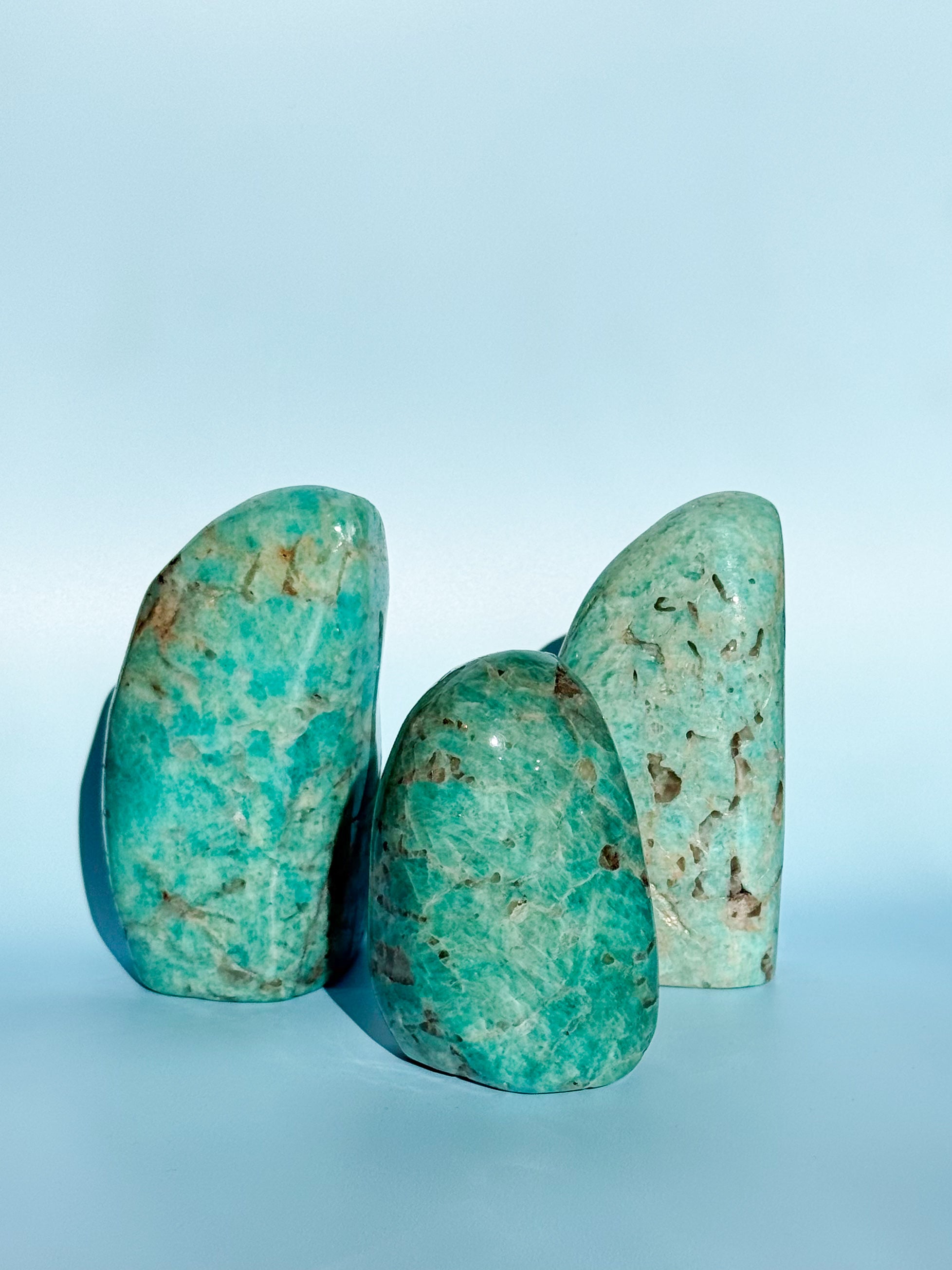 Amazonite Freeform