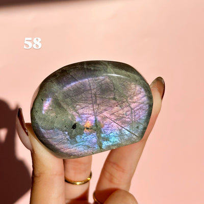 Labradorite Freeforms