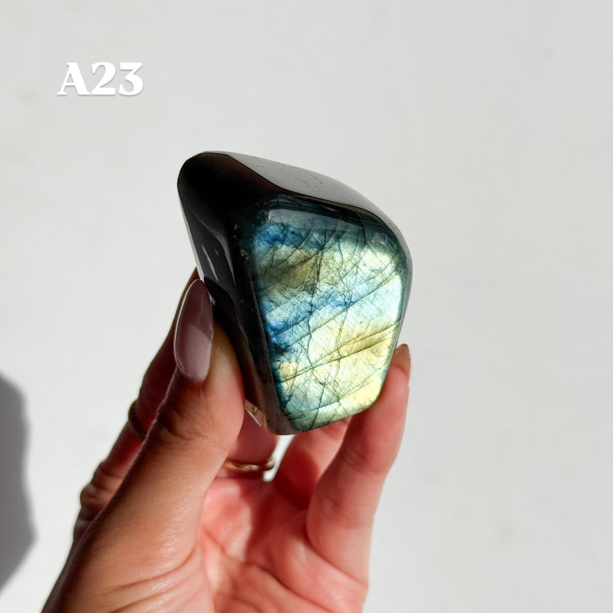 Labradorite Freeform
