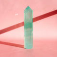 Load image into Gallery viewer, Green Fluorite Tower
