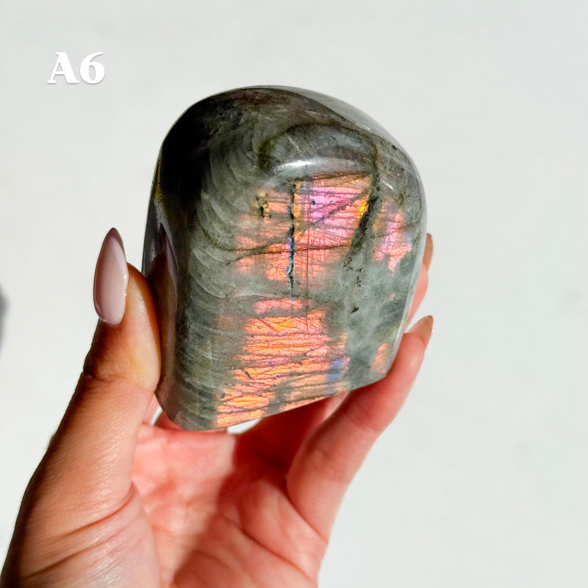 Labradorite Freeform