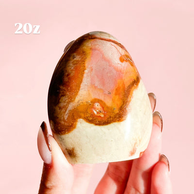 Polychrome Jasper Freeform