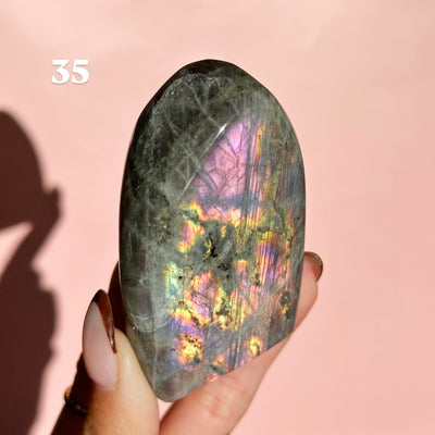 Labradorite Freeforms