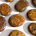 Cargar la imagen en la vista de la galería, Bronzite Flat Stone
