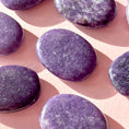 Load image into Gallery viewer, Lepidolite Flat Stone

