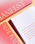 Load image into Gallery viewer, Manifest Journal
