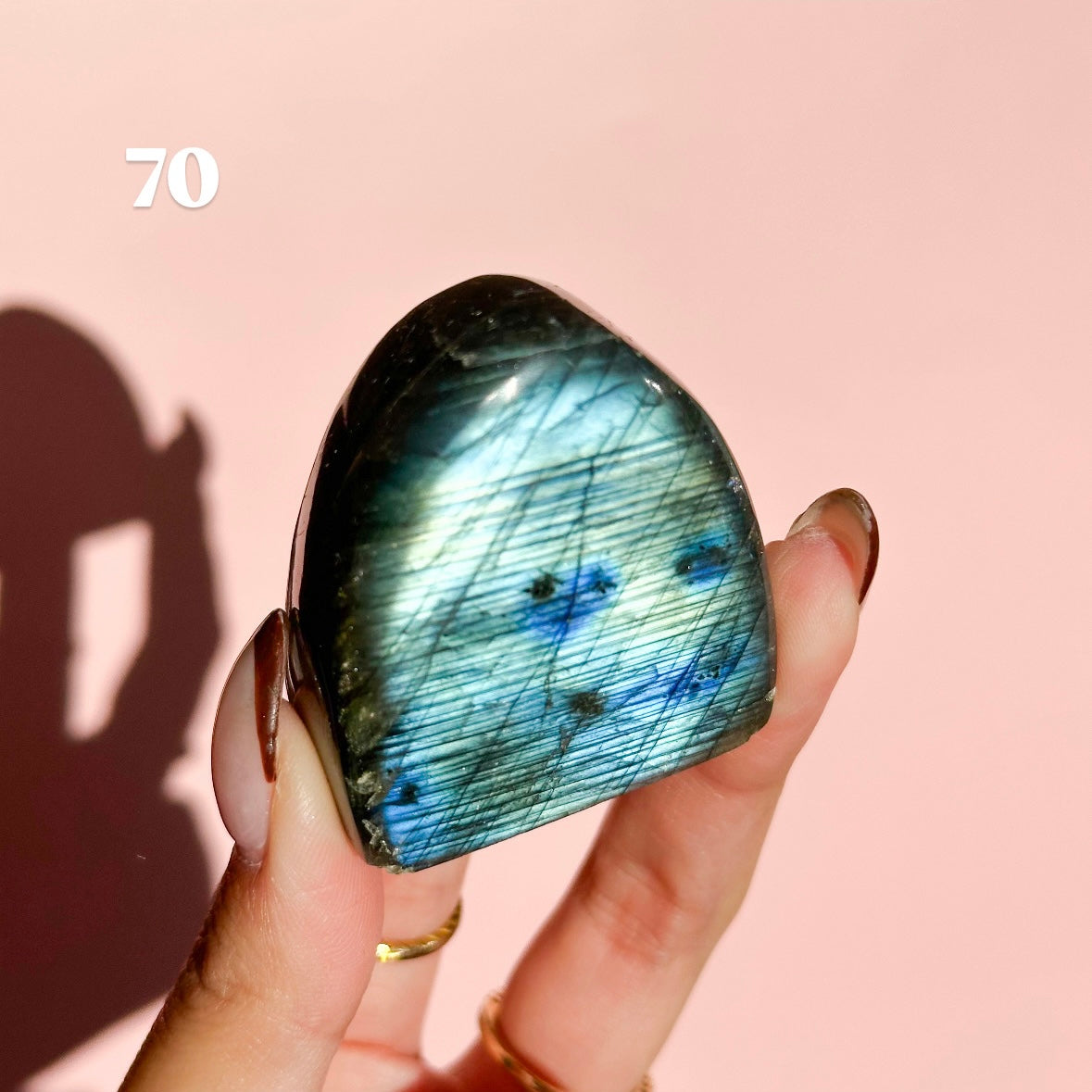 Labradorite Freeforms