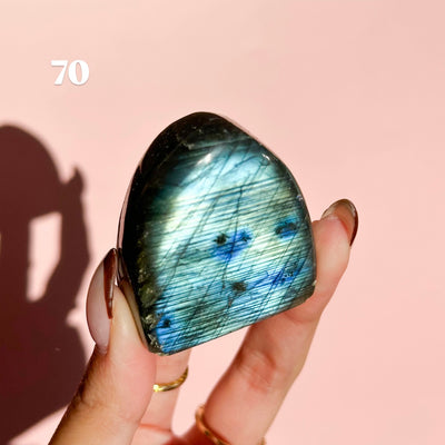 Labradorite Freeforms