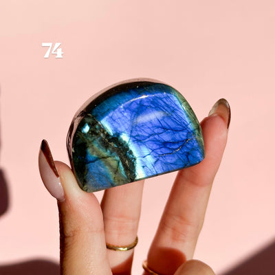 Labradorite Freeforms