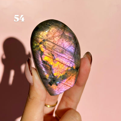 Labradorite Freeforms