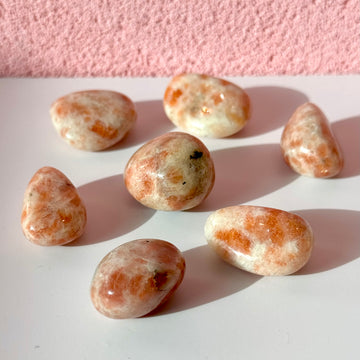Sunstone Tumble