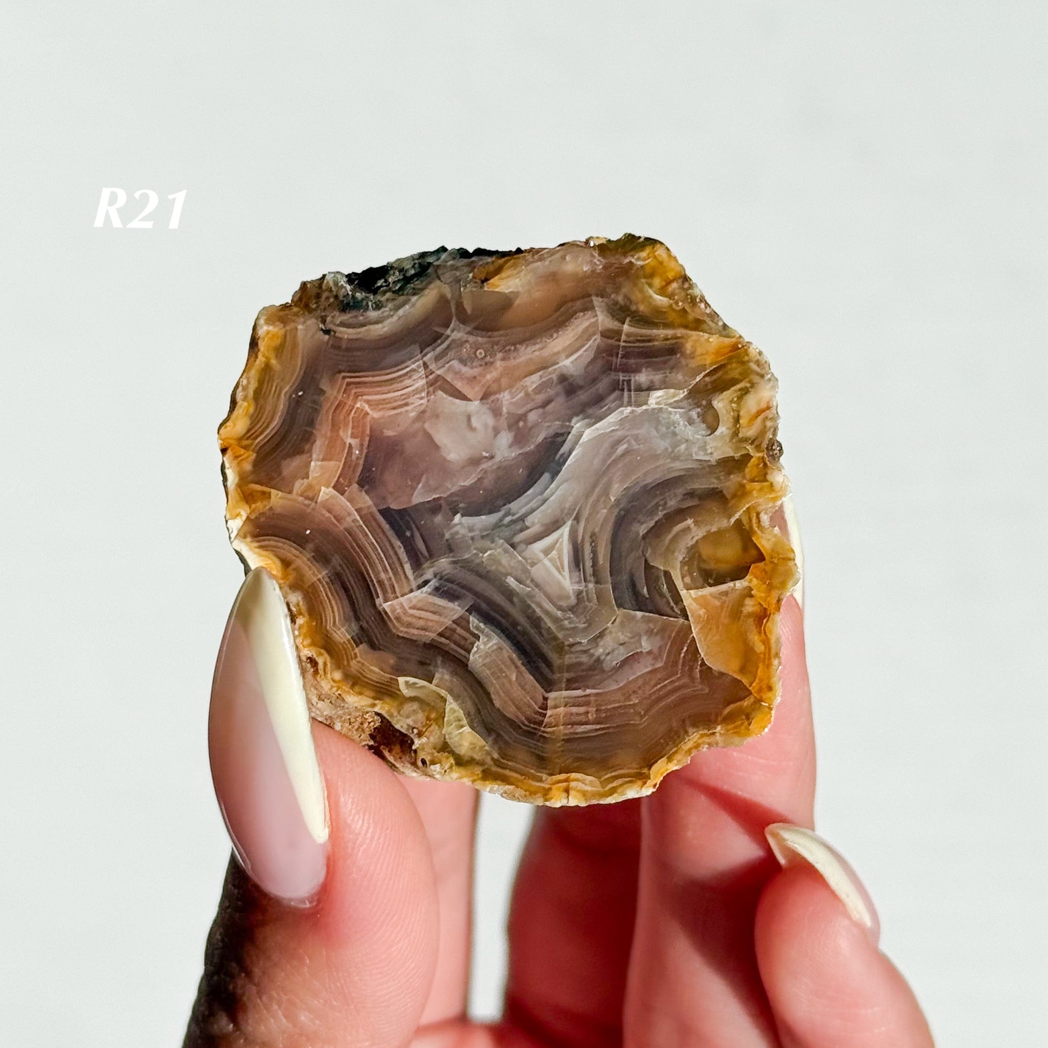 Agate Geode