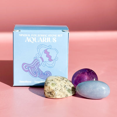 Zodiac Stone Bundle