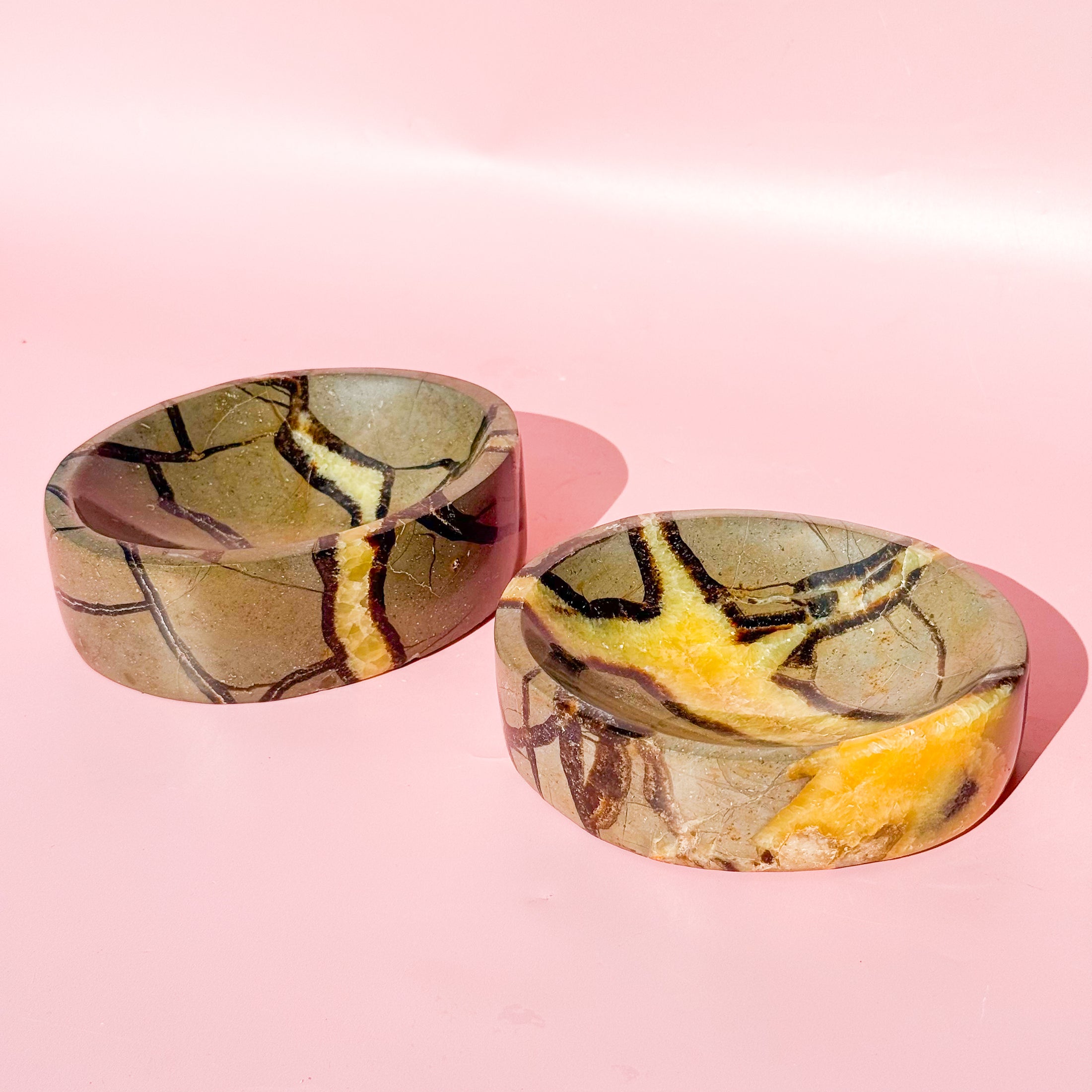 Septarian Bowl