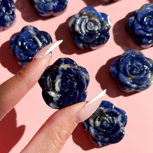 Sodalite Rose