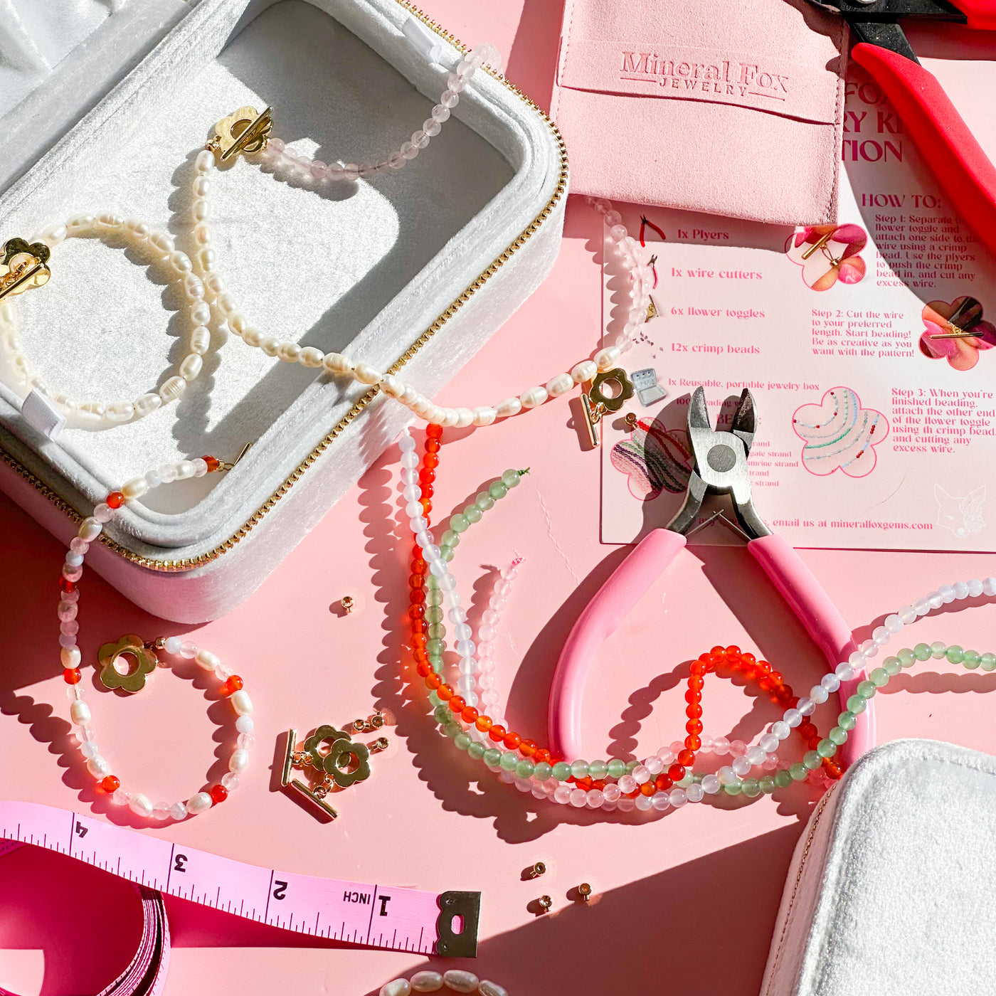 DIY Jewelry Making Kit