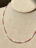 Load image into Gallery viewer, Birthstone Custom Necklace
