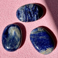 Load image into Gallery viewer, Sodalite Palmstone

