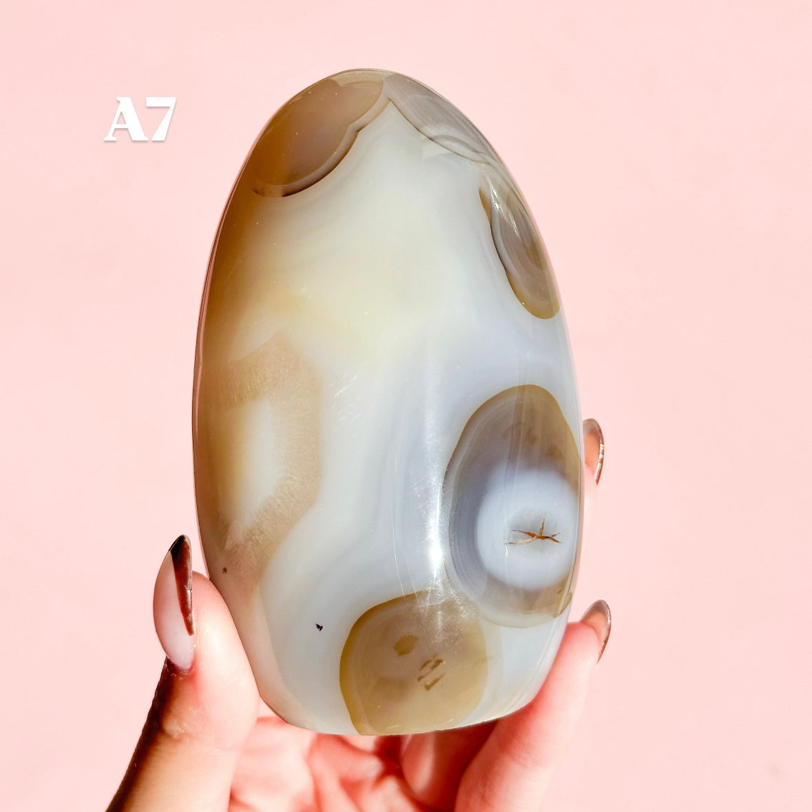Agate Freeform