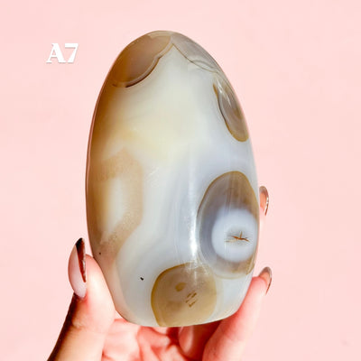 Agate Freeform
