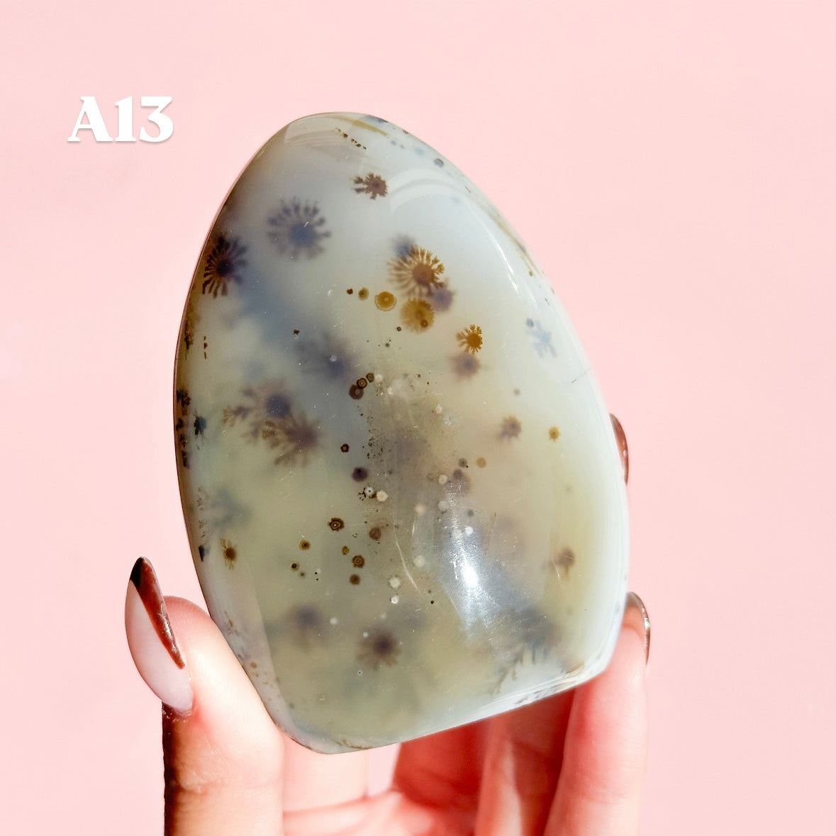 Agate Freeform