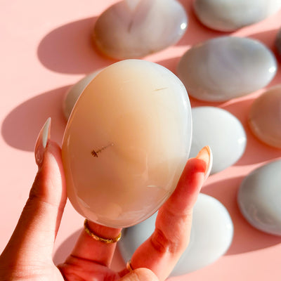 Agate Palmstone