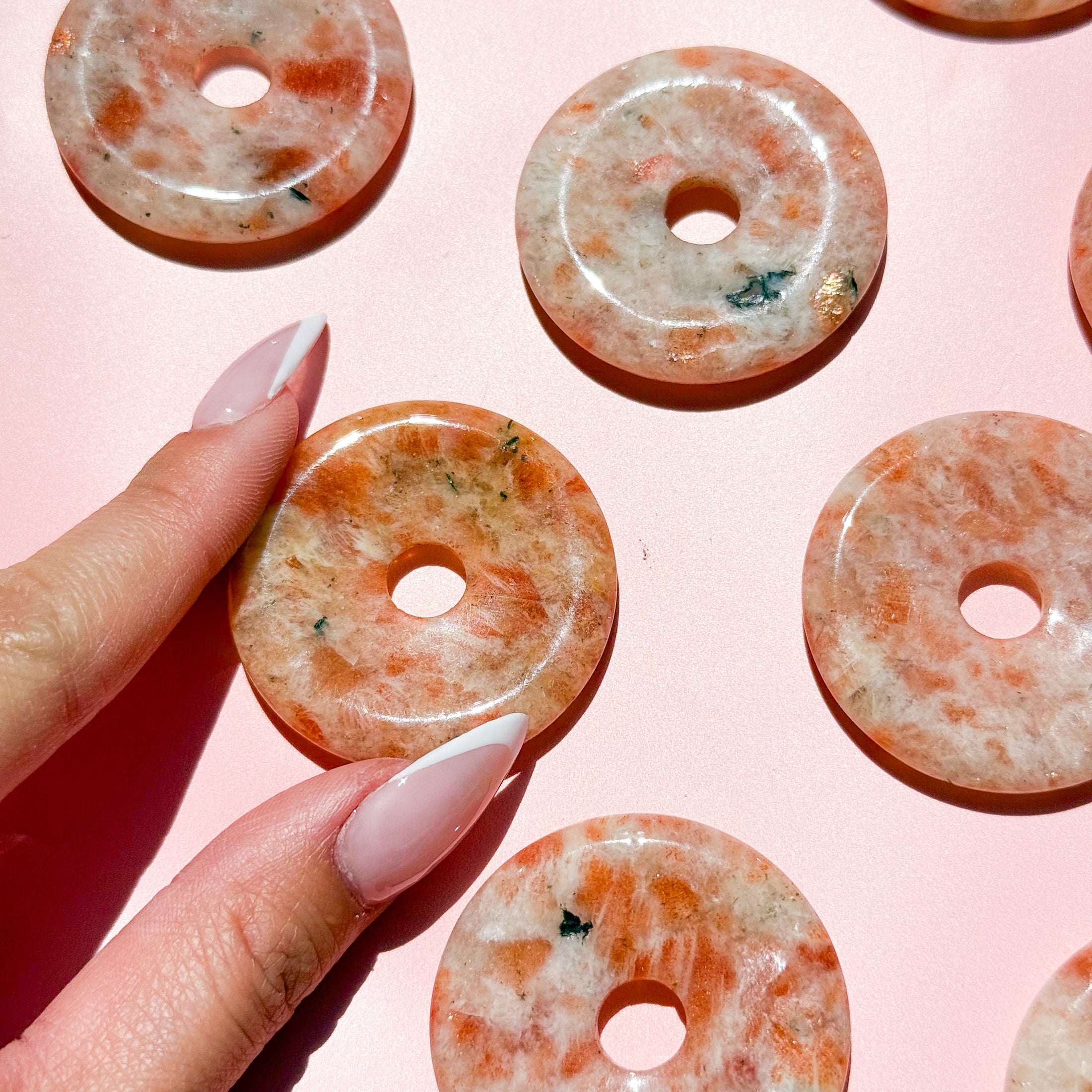 Sunstone Donut