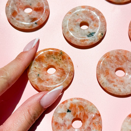 Sunstone Donut