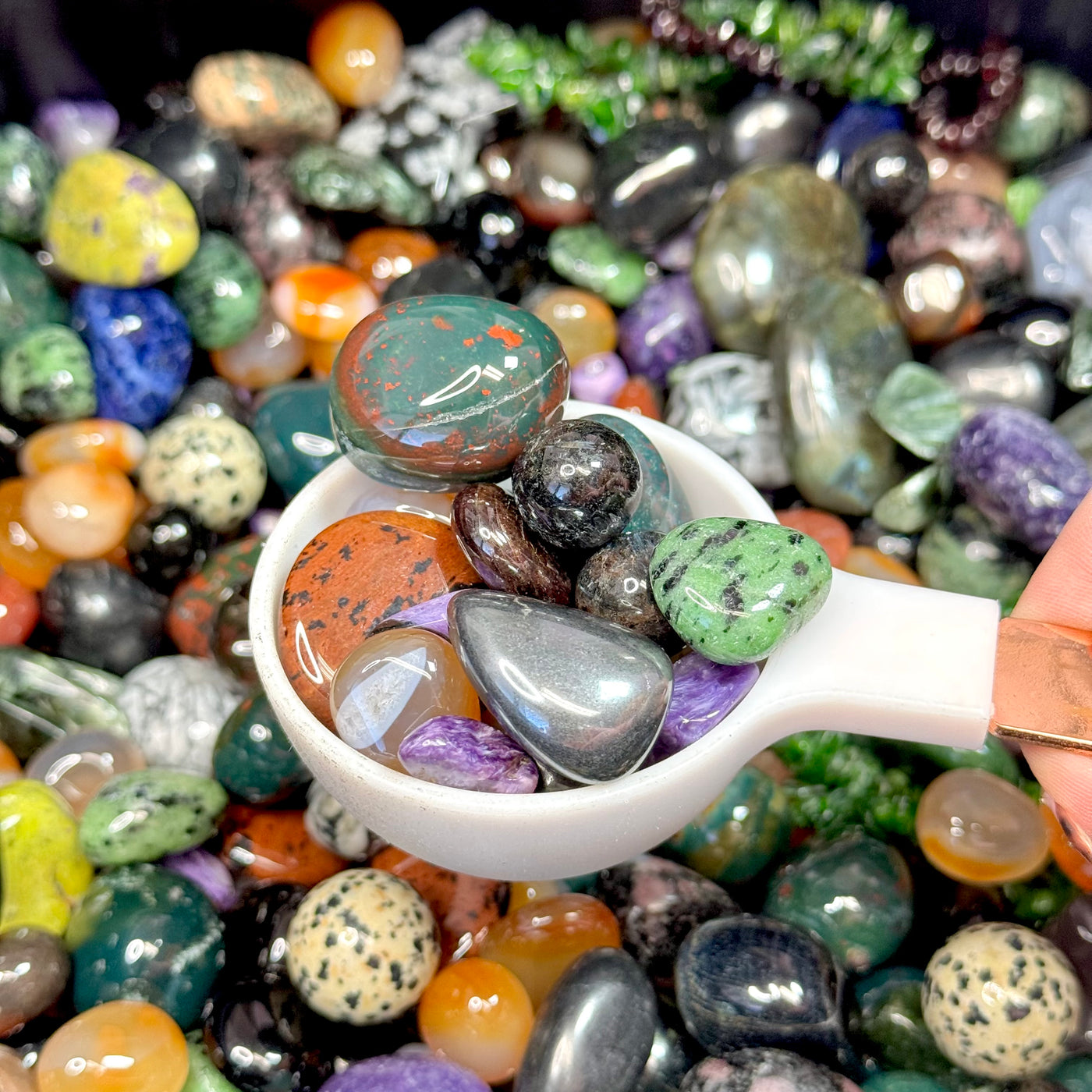 Halloween Crystal Mix Scoop