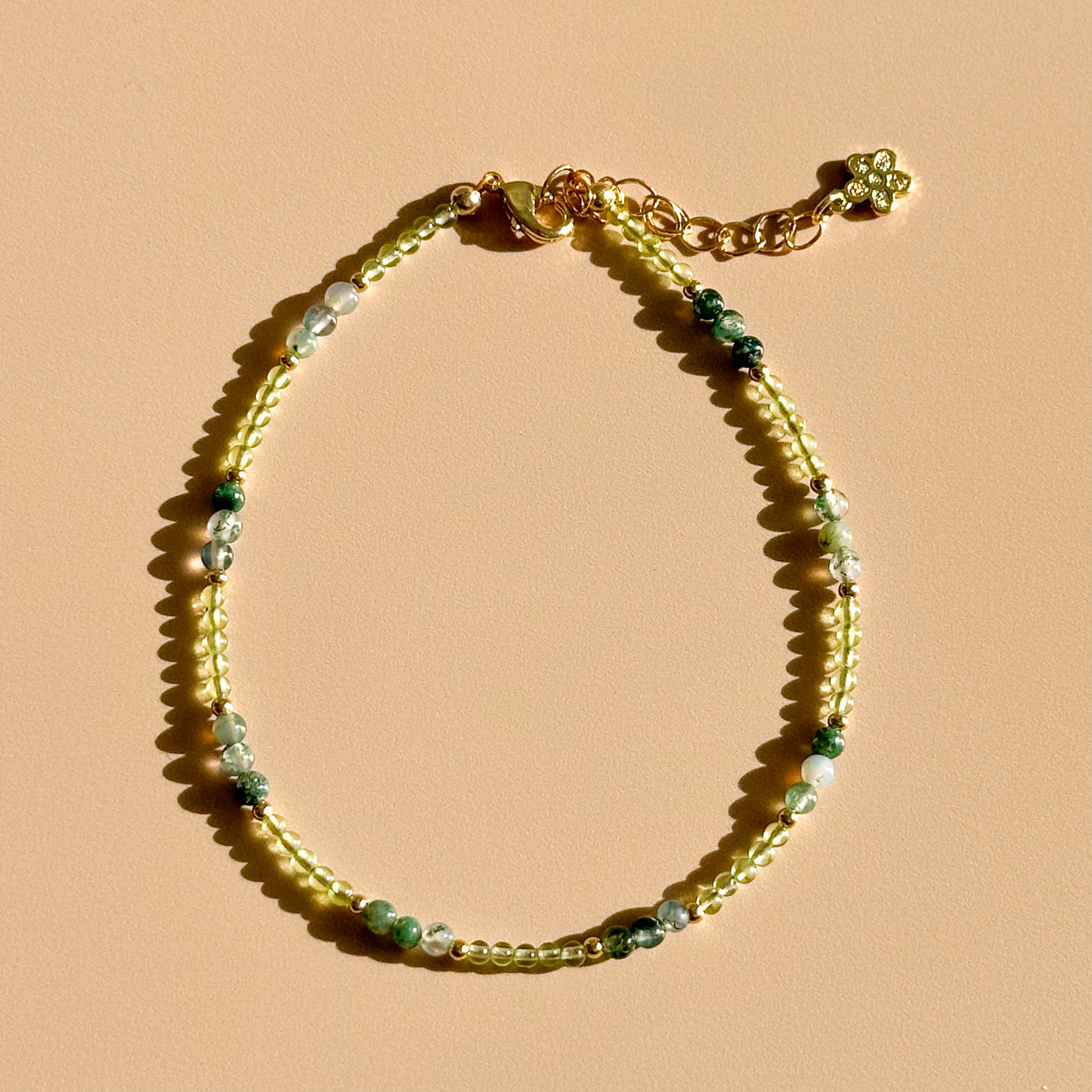 Fern Bracelet