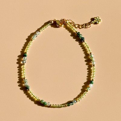 Fern Bracelet