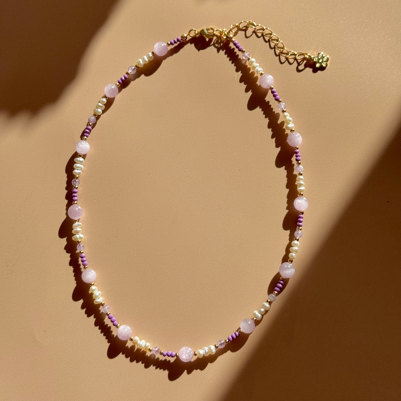 Lila Necklace