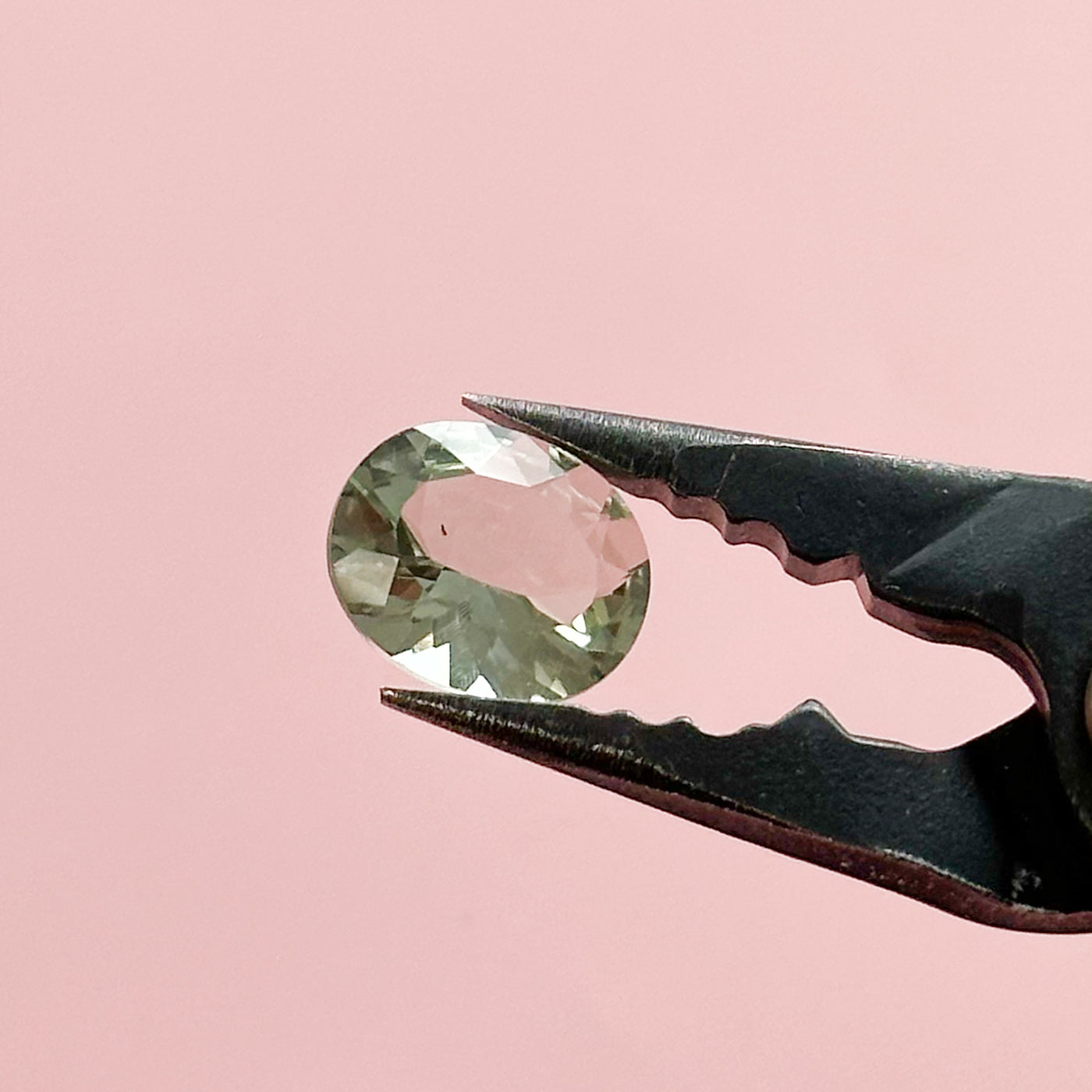 Praisolite Gem - Shapes Vary
