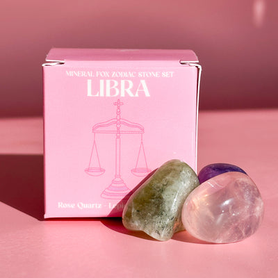 Zodiac Stone Bundle
