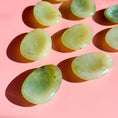 Load image into Gallery viewer, Jade Worry Stone
