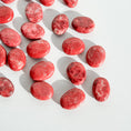 Load image into Gallery viewer, Thulite Mini Flat Stone
