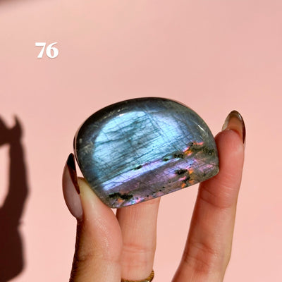 Labradorite Freeforms