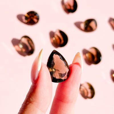 Smokey Quartz Gem