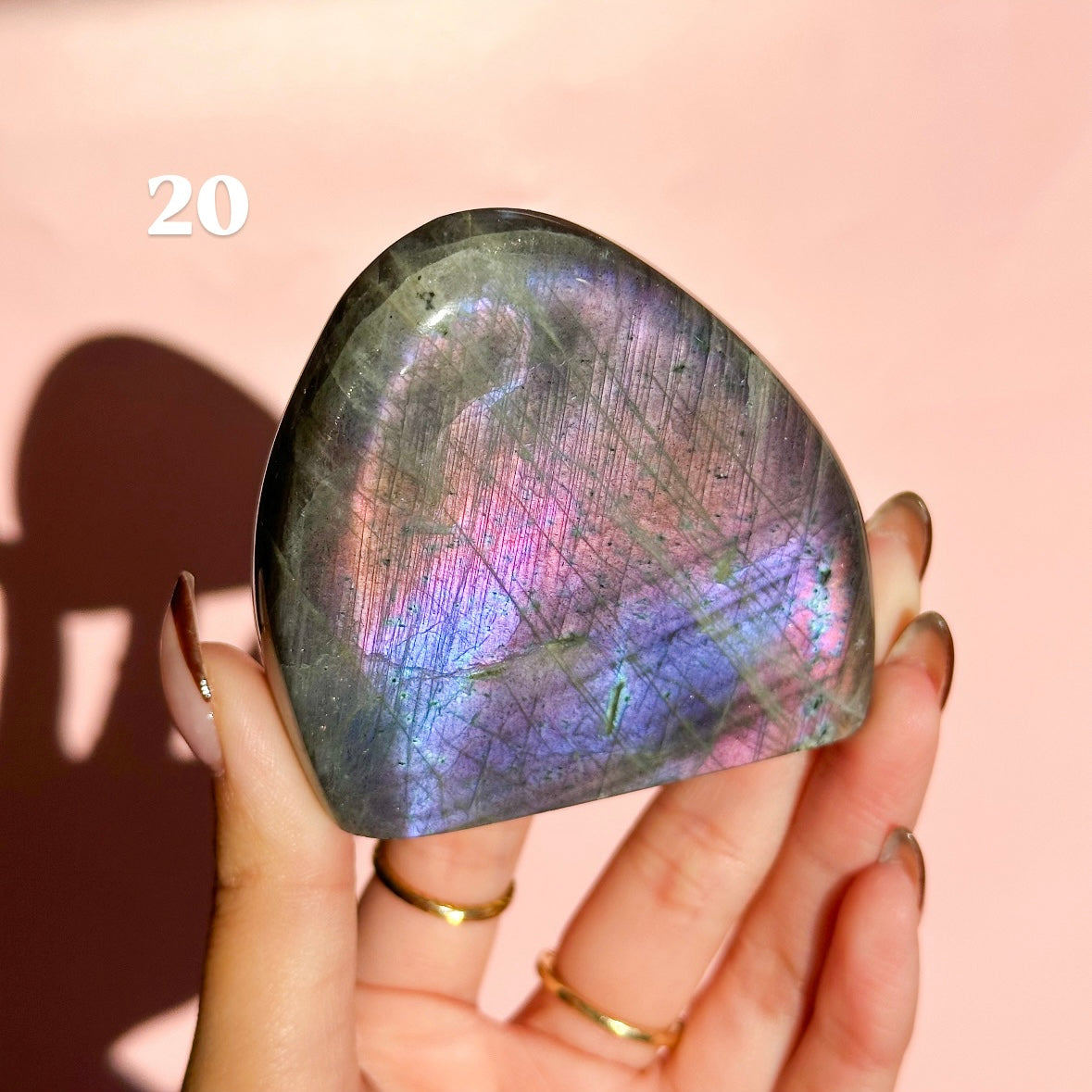Labradorite Freeforms