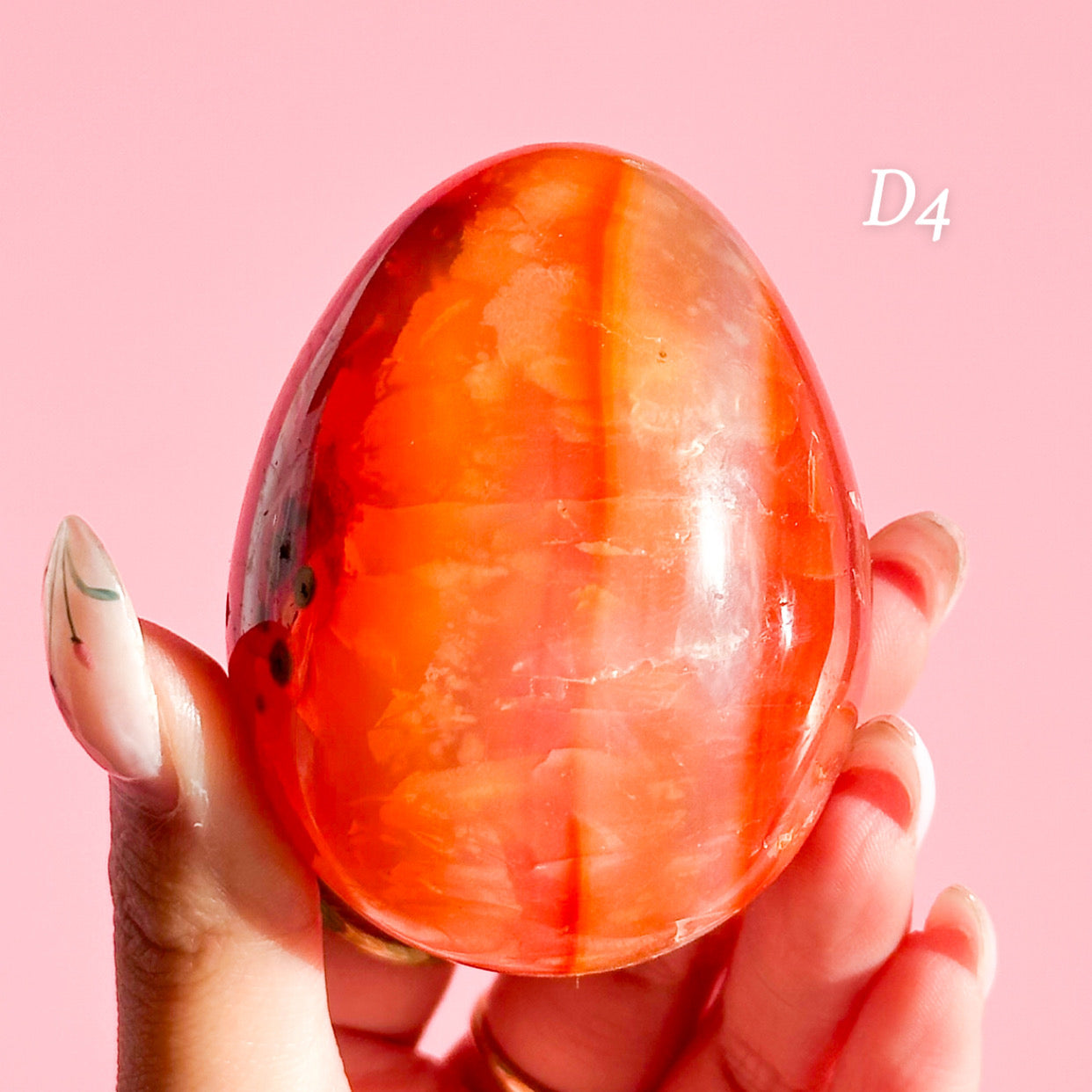Carnelian Egg