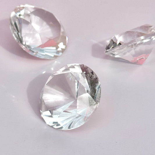 Clear Quartz Gem
