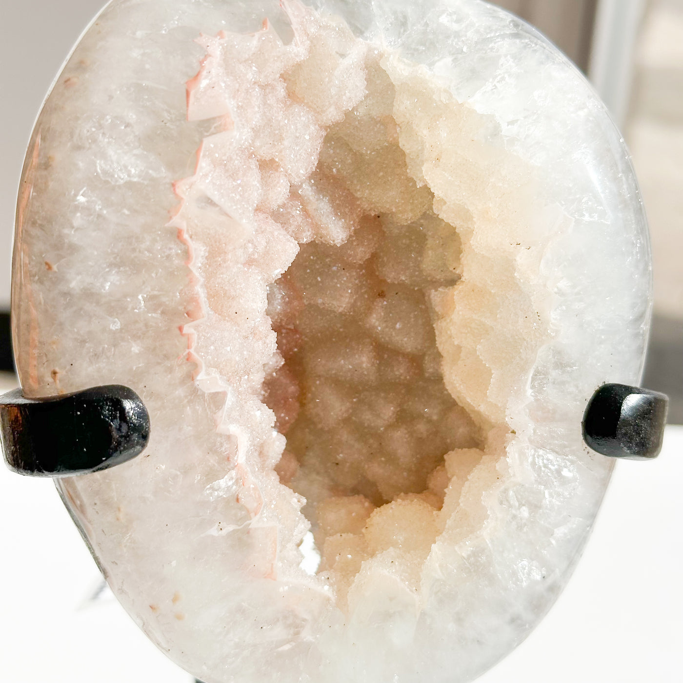 Druzy Amethyst Freeform