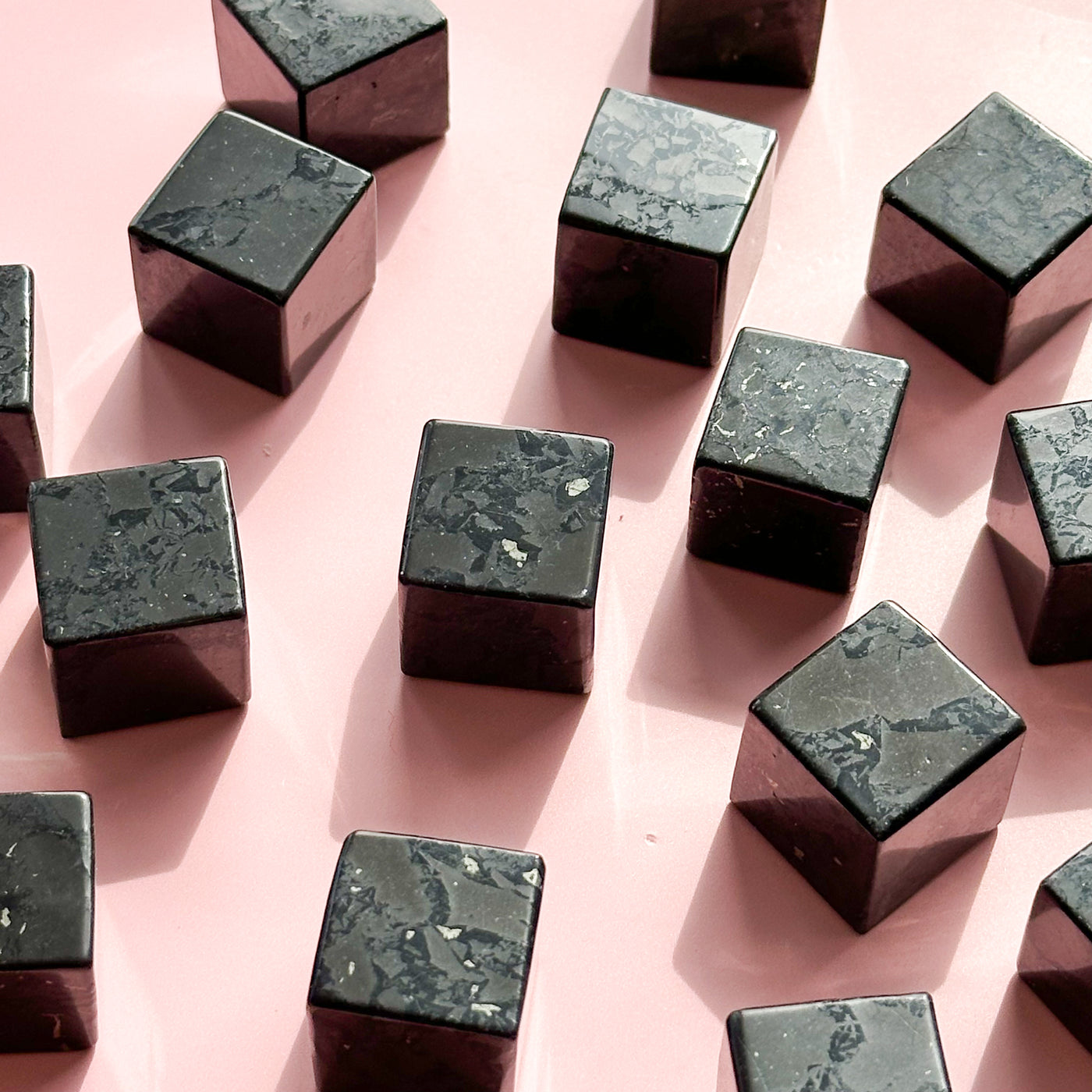 Shungite Cube