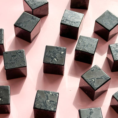 Shungite Cube
