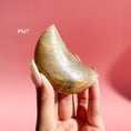 Load image into Gallery viewer, Peach Moonstone Moon
