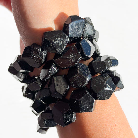 Black Tourmaline Bracelet