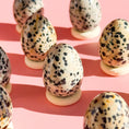 Load image into Gallery viewer, Dalmatian Jasper Mini Egg
