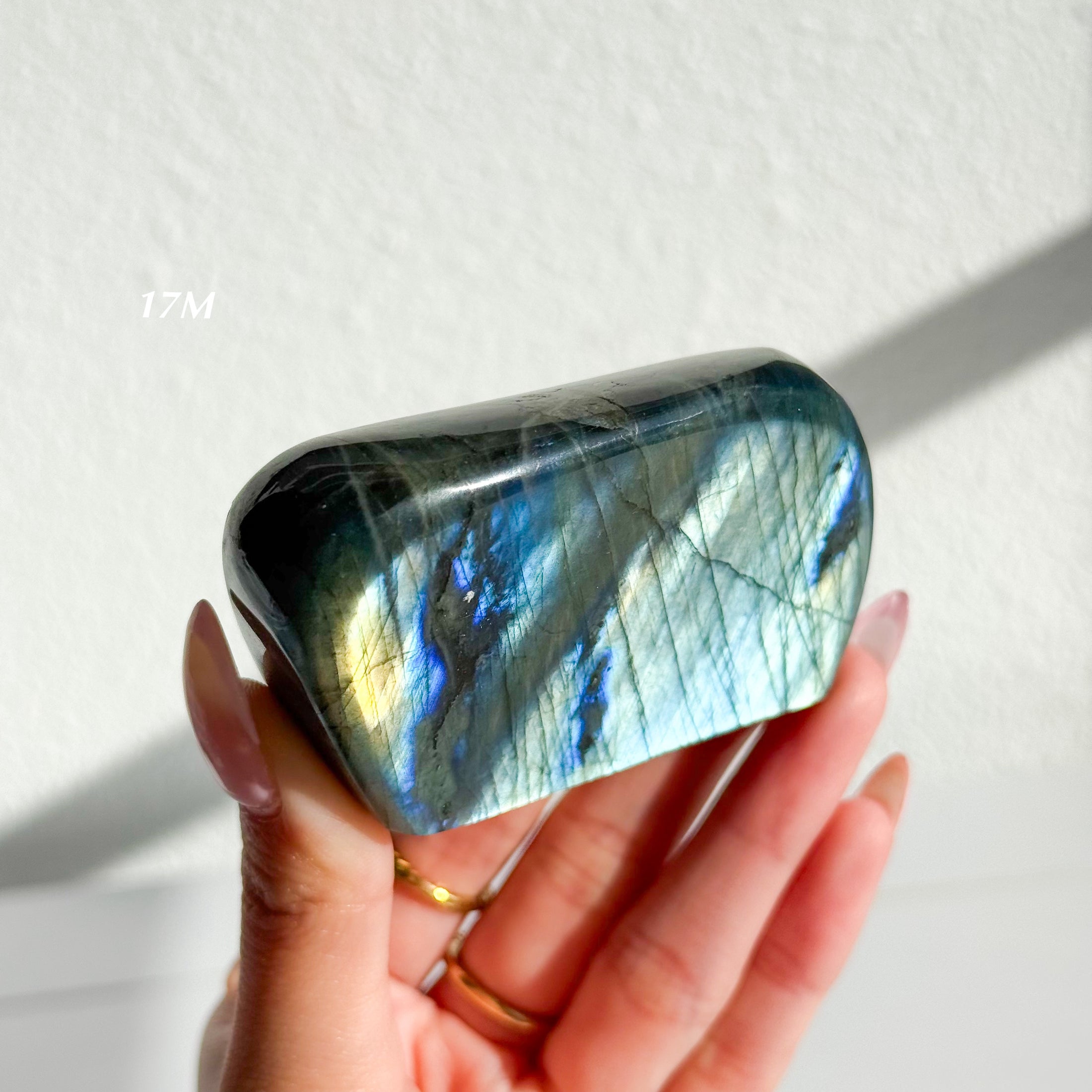 Labradorite Freeform - Mix Flash
