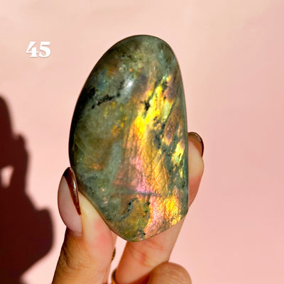 Labradorite Freeforms