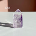 Load image into Gallery viewer, Phantom Amethyst Tower
